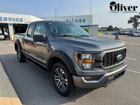 Used 2023 Ford F150 XL w/ STX Appearance Package AWD/4WD image 1