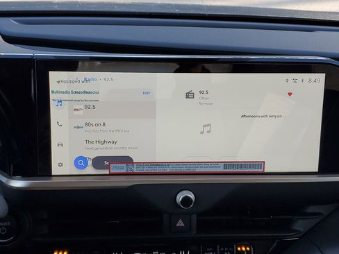 New 2026 Toyota Crown XLE image 20