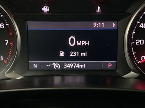 Certified 2025 Chevrolet Blazer LT image 12