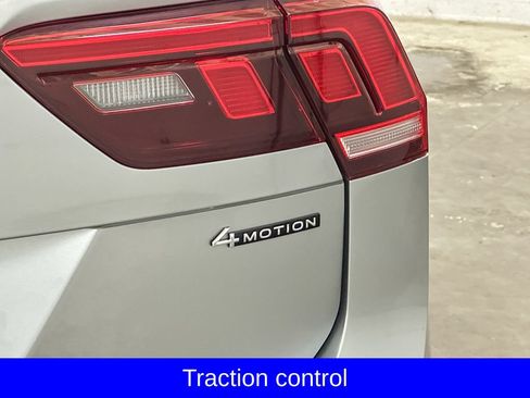 Used 2024 Volkswagen Tiguan S AWD/4WD image 4