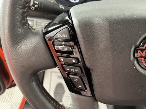 Used 2025 Nissan Frontier Pro-X w/ Pro Convenience Package RWD image 19