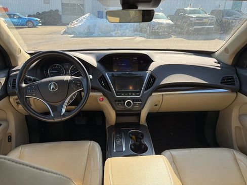 Used 2017 Acura MDX SH-AWD w/ Technology Package image 5