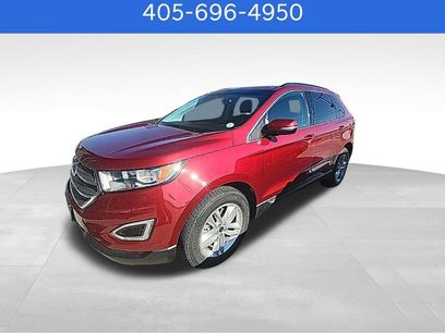 Used 2018 Ford Edge SEL w/ Equipment Group 201A