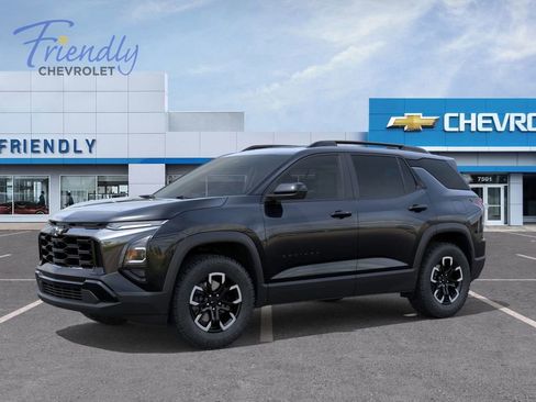 New 2026 Chevrolet Equinox ACTIV w/ Convenience Package III AWD/4WD image 13