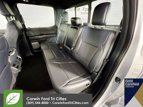 Used 2025 Ford F150 Lariat AWD/4WD image 29