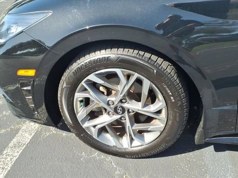 Used 2021 Hyundai Sonata SEL w/ Convenience Package FWD image 16