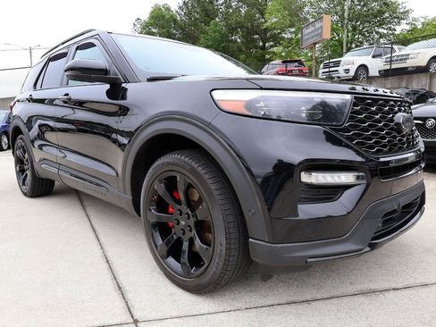 Used 2021 Ford Explorer ST w/ Equipment Group 401A AWD/4WD image 9