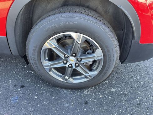 Certified 2023 Chevrolet Blazer LT w/ Convenience Package image 31