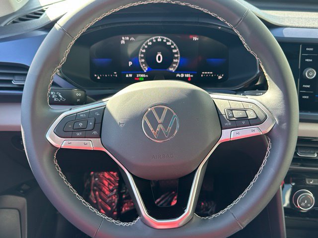 Used 2023 Volkswagen Taos SE w/ Panoramic Sunroof Package AWD/4WD image 41