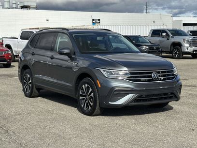Used 2022 Volkswagen Tiguan S