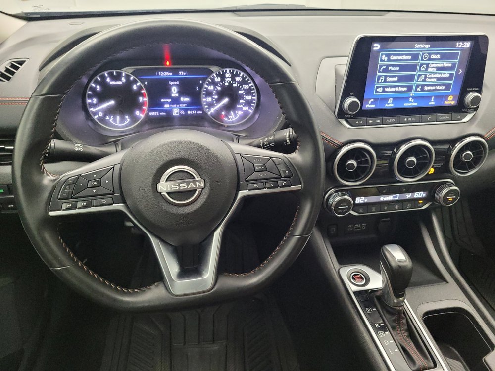 Used 2025 Nissan Sentra SR FWD image 22