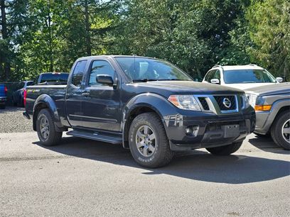 Used 2013 Nissan Frontier Desert Runner