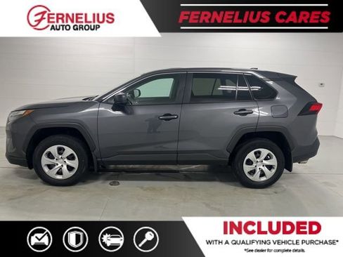Used 2023 Toyota RAV4 LE image 4