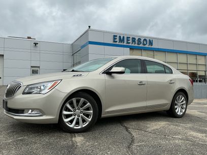 Used 2014 Buick LaCrosse