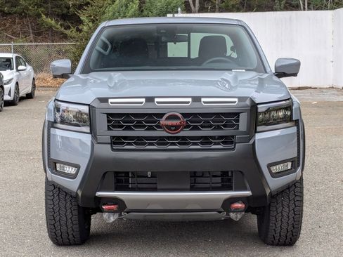 New 2026 Nissan Frontier PRO-4X w/ Pro-4x Convenience Package image 2
