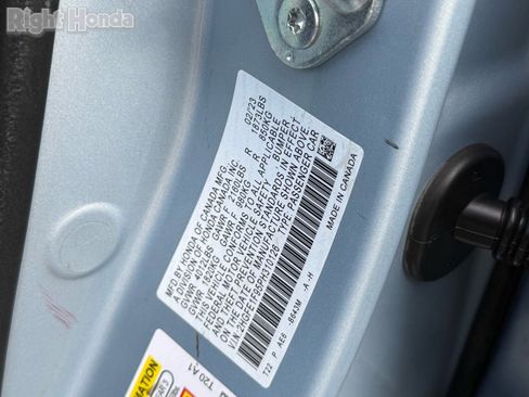 Used 2023 Honda Civic Touring image 33