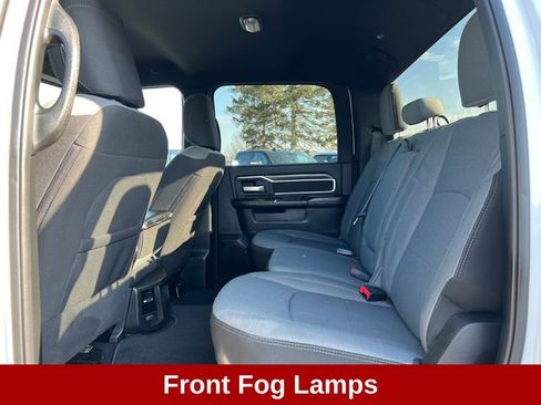 Used 2024 RAM 3500 Big Horn image 8