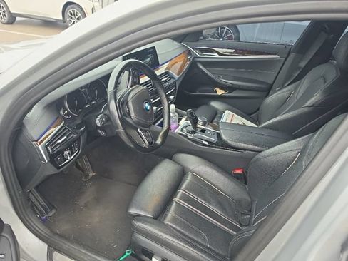 Used 2017 BMW 540i xDrive AWD/4WD image 5