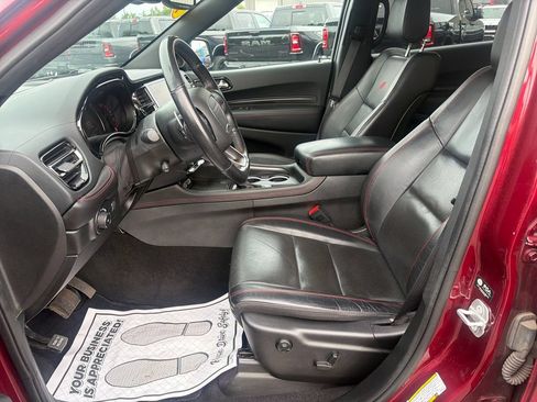 Used 2023 Dodge Durango R/T w/ Tow 'N Go Package AWD/4WD image 13