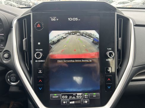 Certified 2025 Subaru Impreza 2.0i Sport image 14