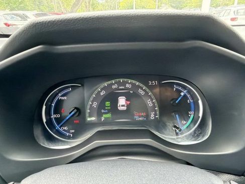 Certified 2024 Toyota RAV4 SE AWD/4WD image 27