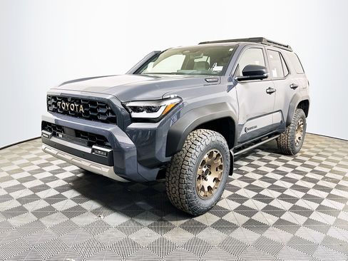 New 2026 Toyota 4Runner Trailhunter image 4
