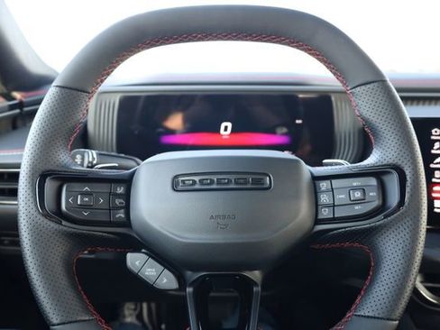 New 2026 Dodge Charger Scat Pack w/ Blacktop Package image 13