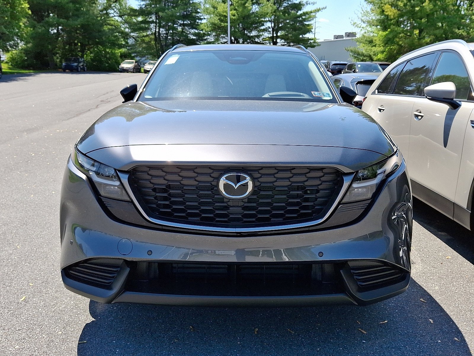 New 2026 MAZDA CX-5 Preferred AWD/4WD image 2