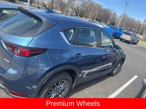 Used 2018 MAZDA CX-5 Sport image 6