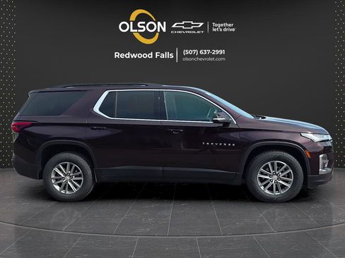 Used 2023 Chevrolet Traverse LT AWD/4WD image 6