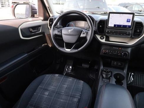 Certified 2023 Ford Bronco Sport Heritage w/ Heritage Convenience Package AWD/4WD image 22
