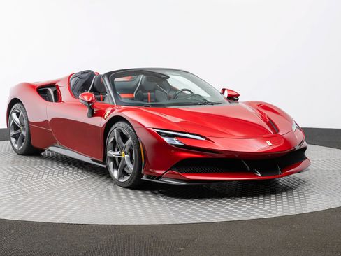 Used 2024 Ferrari SF90 Spider AWD/4WD image 11
