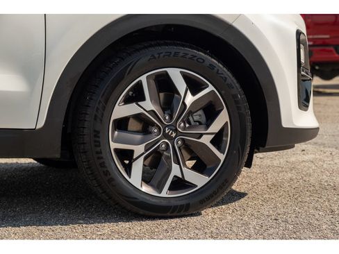 Used 2022 Kia Sportage EX FWD image 10