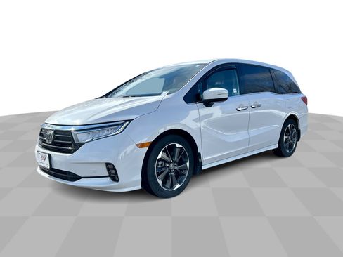 Used 2024 Honda Odyssey Elite image 1