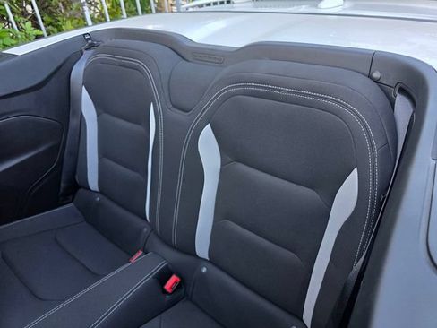 Used 2023 Chevrolet Camaro LT w/ Technology Package RWD image 14