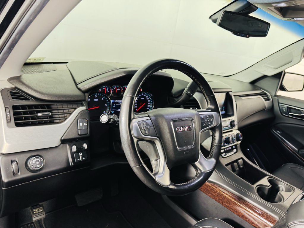 Used 2019 GMC Yukon XL SLE w/ HD Trailering Package RWD image 10