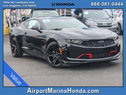 Used 2023 Chevrolet Camaro LT w/ Redline Edition