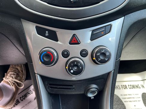 Used 2016 Chevrolet Trax LT w/ LPO, Protection Package image 14