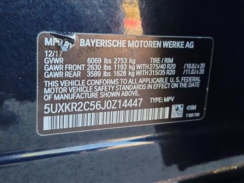 Used 2018 BMW X5 sDrive35i RWD image 25