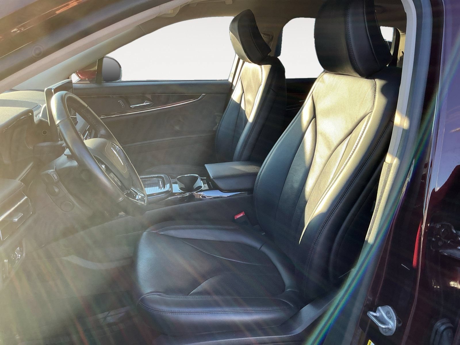 Certified 2023 Lincoln Nautilus Reserve AWD/4WD image 9