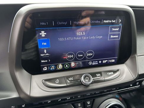 Used 2023 Chevrolet Camaro SS image 28