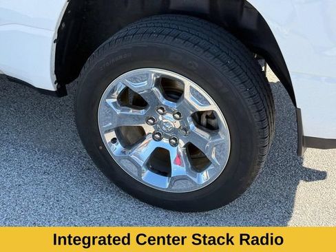 Used 2022 RAM 1500 Big Horn AWD/4WD image 11