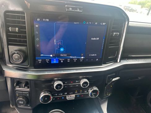 Used 2025 Ford F350 Lariat w/ Lariat Ultimate Package AWD/4WD image 14