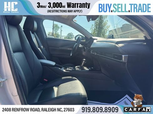 Used 2024 MAZDA CX-30 AWD 2.5 S w/ Select Sport Pkg image 18