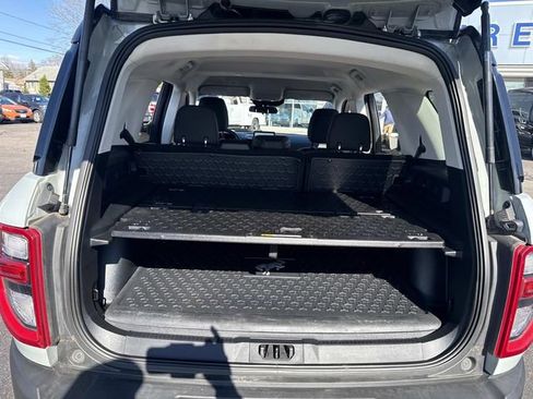 Used 2021 Ford Bronco Sport Badlands image 5