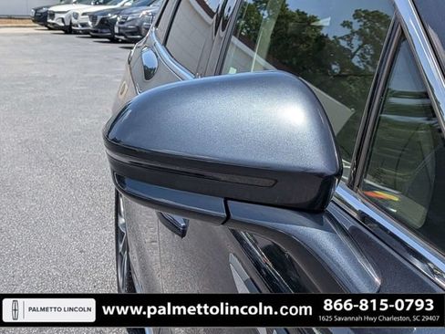 Used 2021 Lincoln Nautilus Reserve FWD image 10