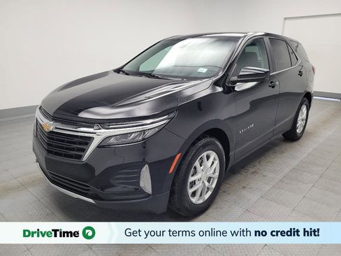 Used 2022 Chevrolet Equinox LT image 1