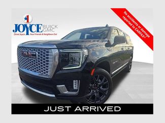 Certified 2023 GMC Yukon XL Denali w/ Denali Reserve Package AWD/4WD 360° Tour