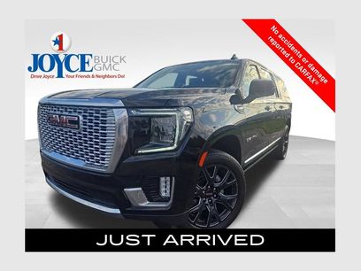 Certified 2023 GMC Yukon XL Denali w/ Denali Reserve Package