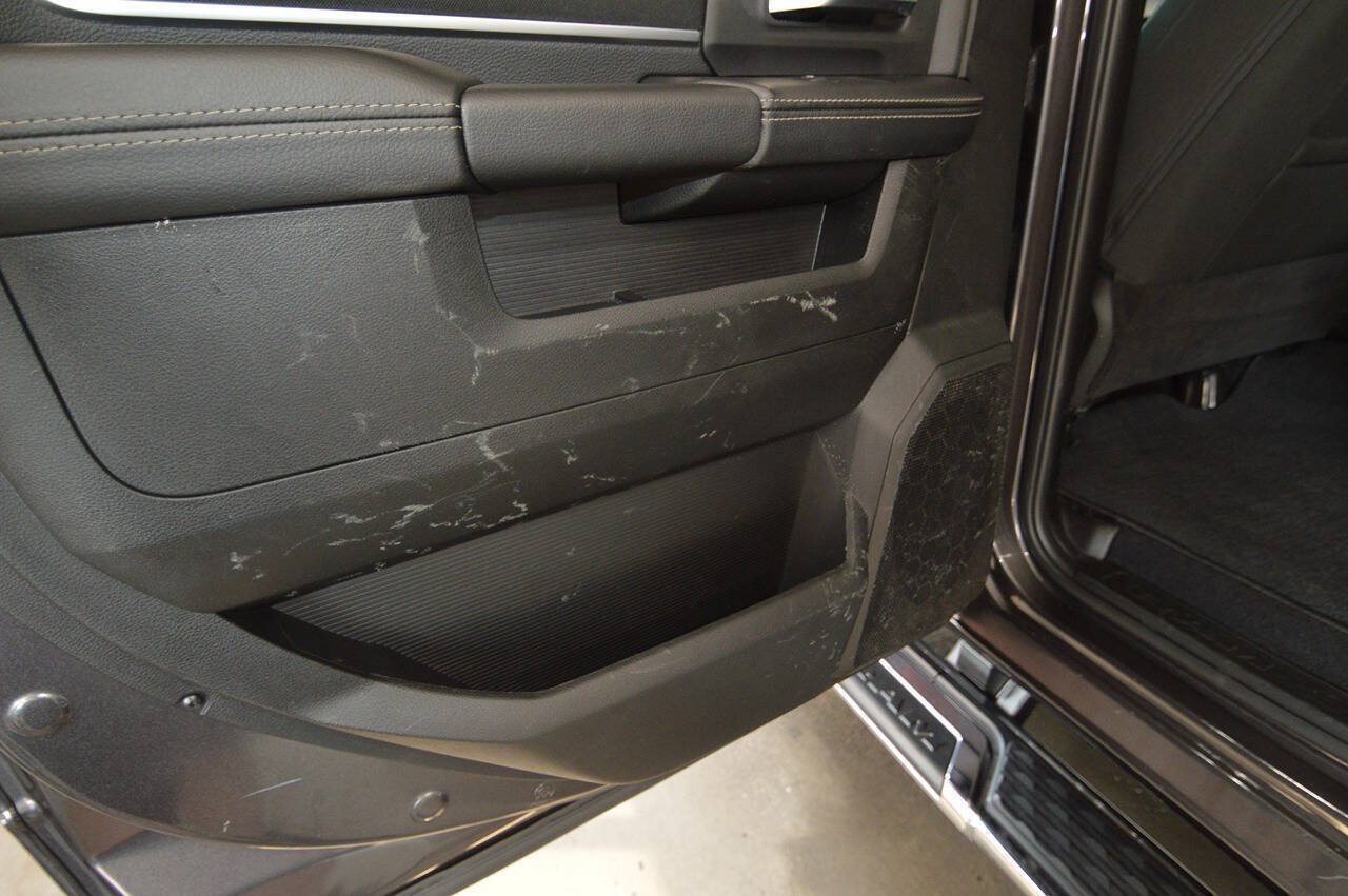 Used 2026 RAM 2500 Big Horn AWD/4WD image 31